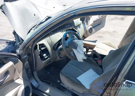 2005 Nissan Altima S/Sl from USA, damaged, VIN 1N4AL11D75C366150